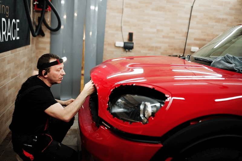 From Bumps to Brighter Days The Unexpected Mental Health Benefits of Visiting an Auto Body Shop Huntington Beach